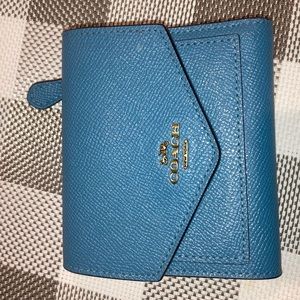 Small Trifold Wallet